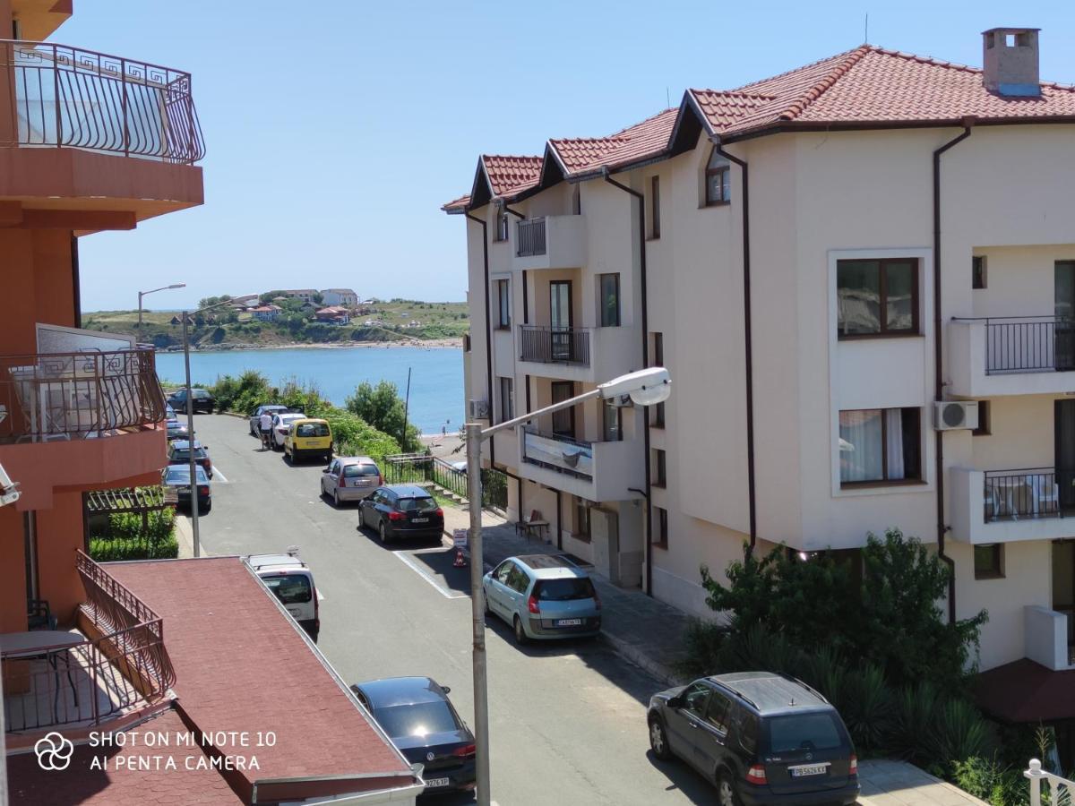 Къща За Гости Атмосфера Tsarevo Εξωτερικό φωτογραφία
